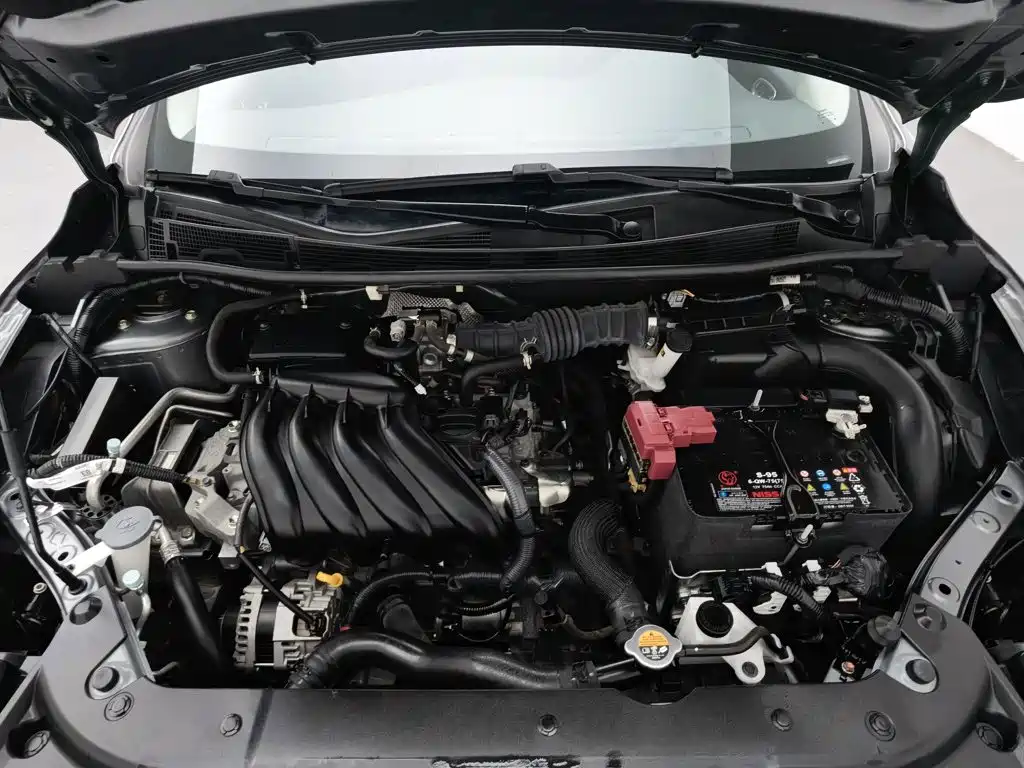Фото 6 - Nissan Sylphy