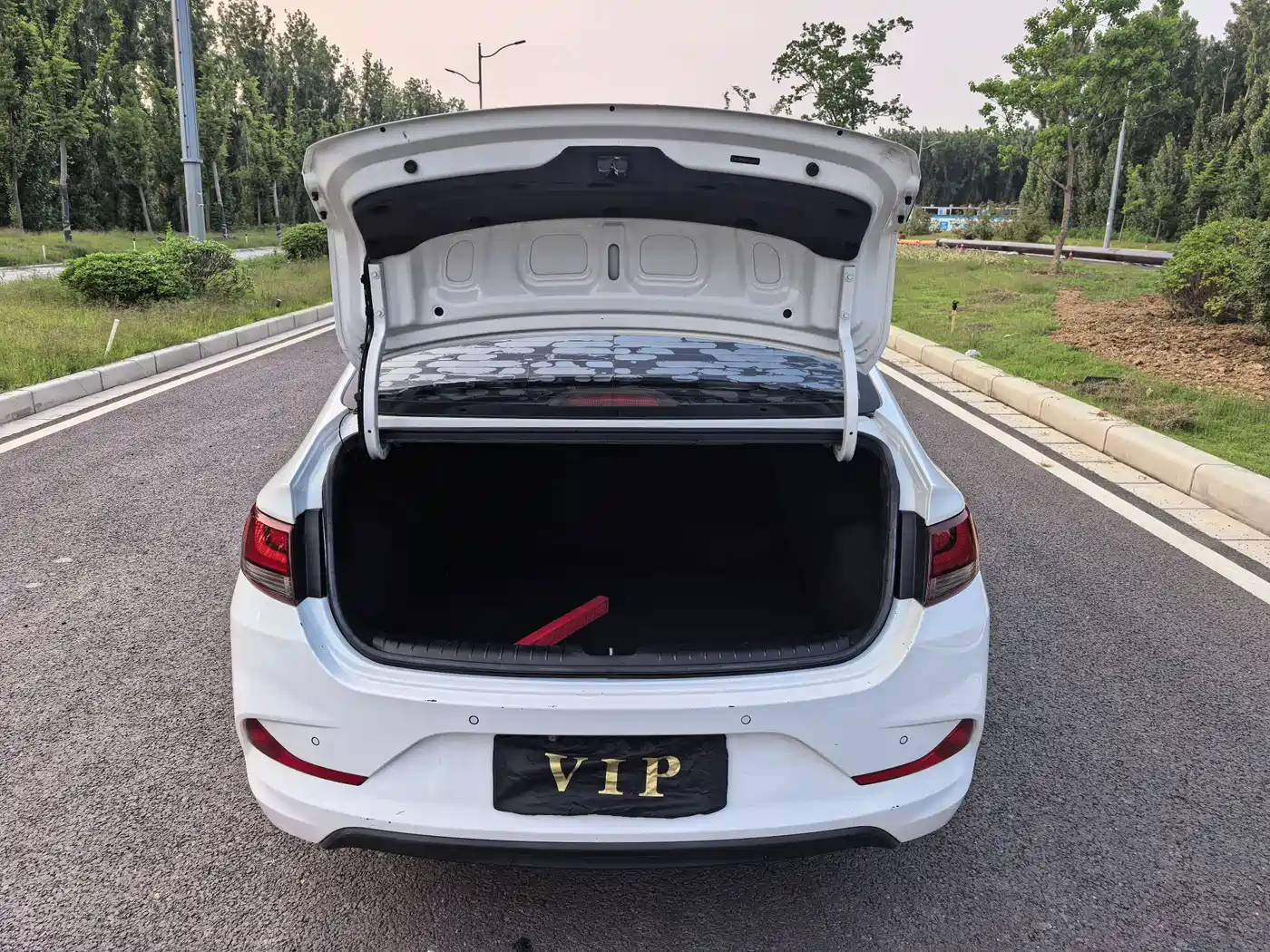 Hyundai Elantra 2018 1.6L Automatic Pleasing Edition GL China VI фото 17