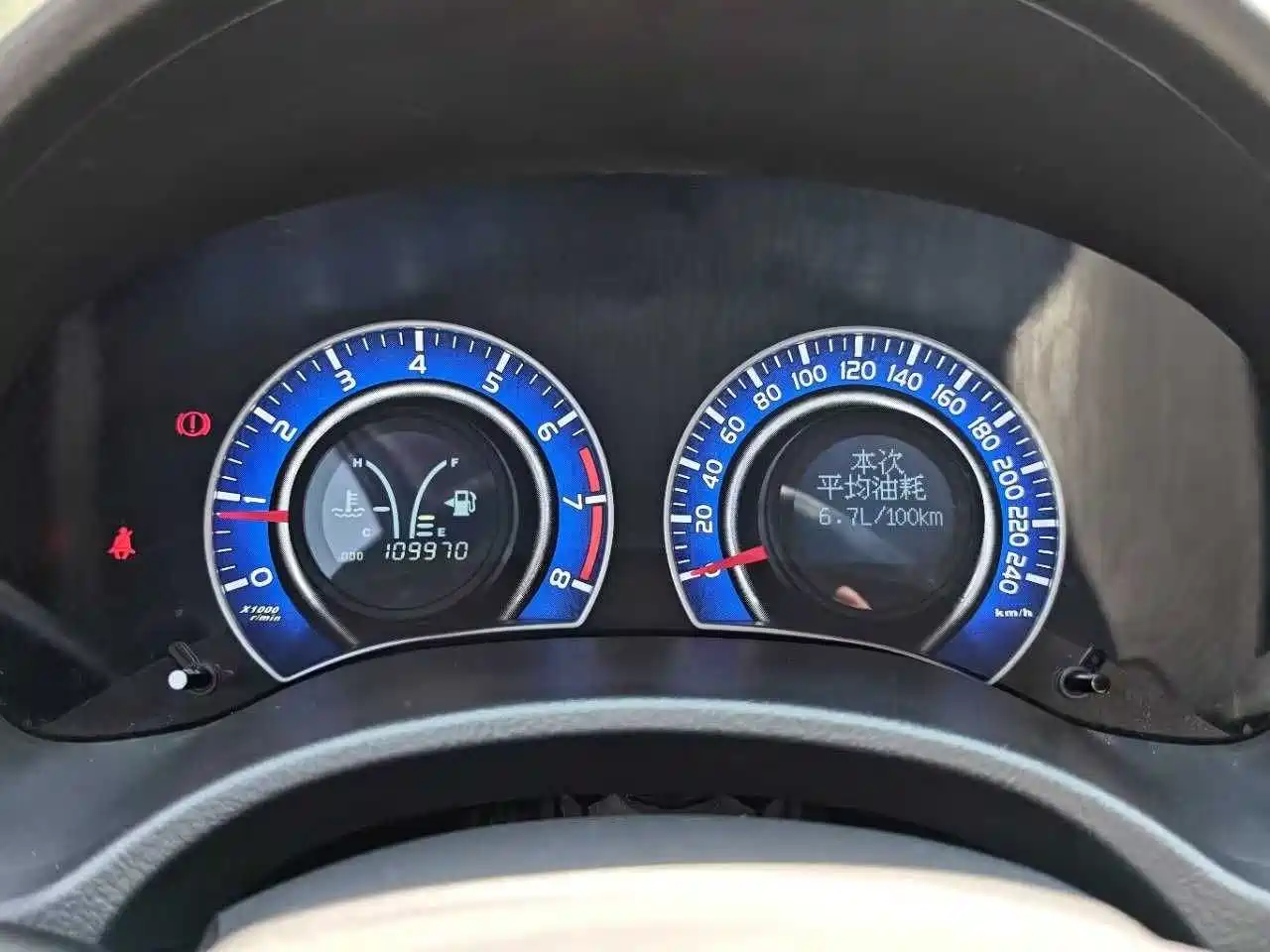 BYD L3 2012 1.5L Manual Comfort фото 10