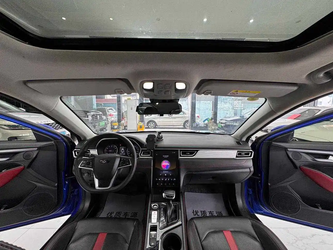 Sehol A5 2021 2021 1.5T CVT Luxury Smart