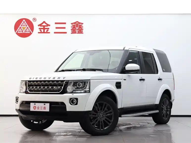 Land Rover Discovery 2016 3.0 SC V6 SE