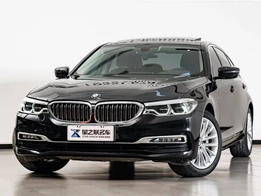 BMW 5 Series 2020 530Li Premium Luxury Package фото 2