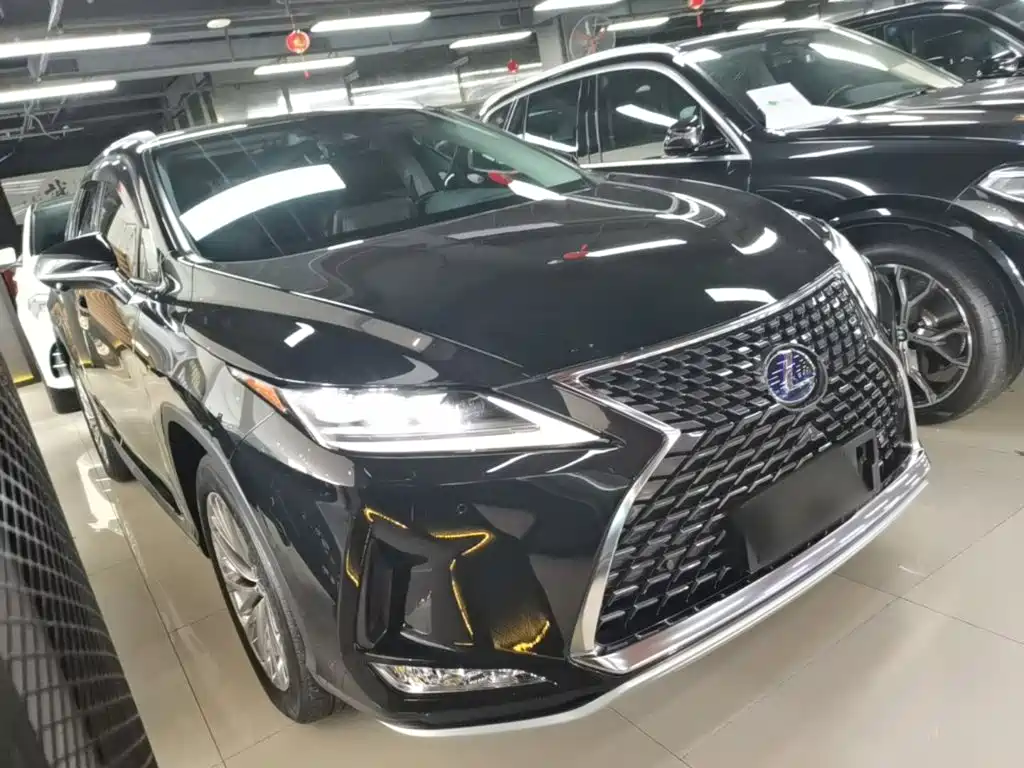 Фото 4 - Lexus RX