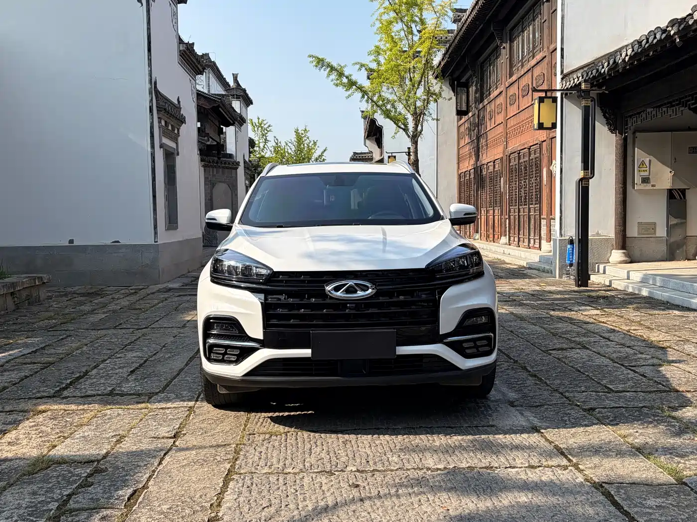 Chery Tiggo 8 2024 2024 Glory Edition 230TCI Auto Excellence 5-seater