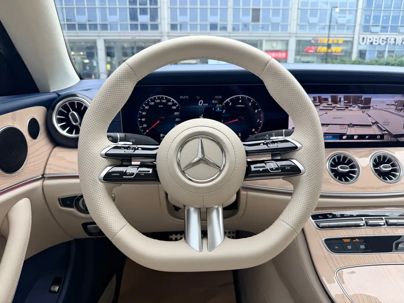 Mercedes-Benz E-Class (Import) 2024 2023 E 260 Coupe