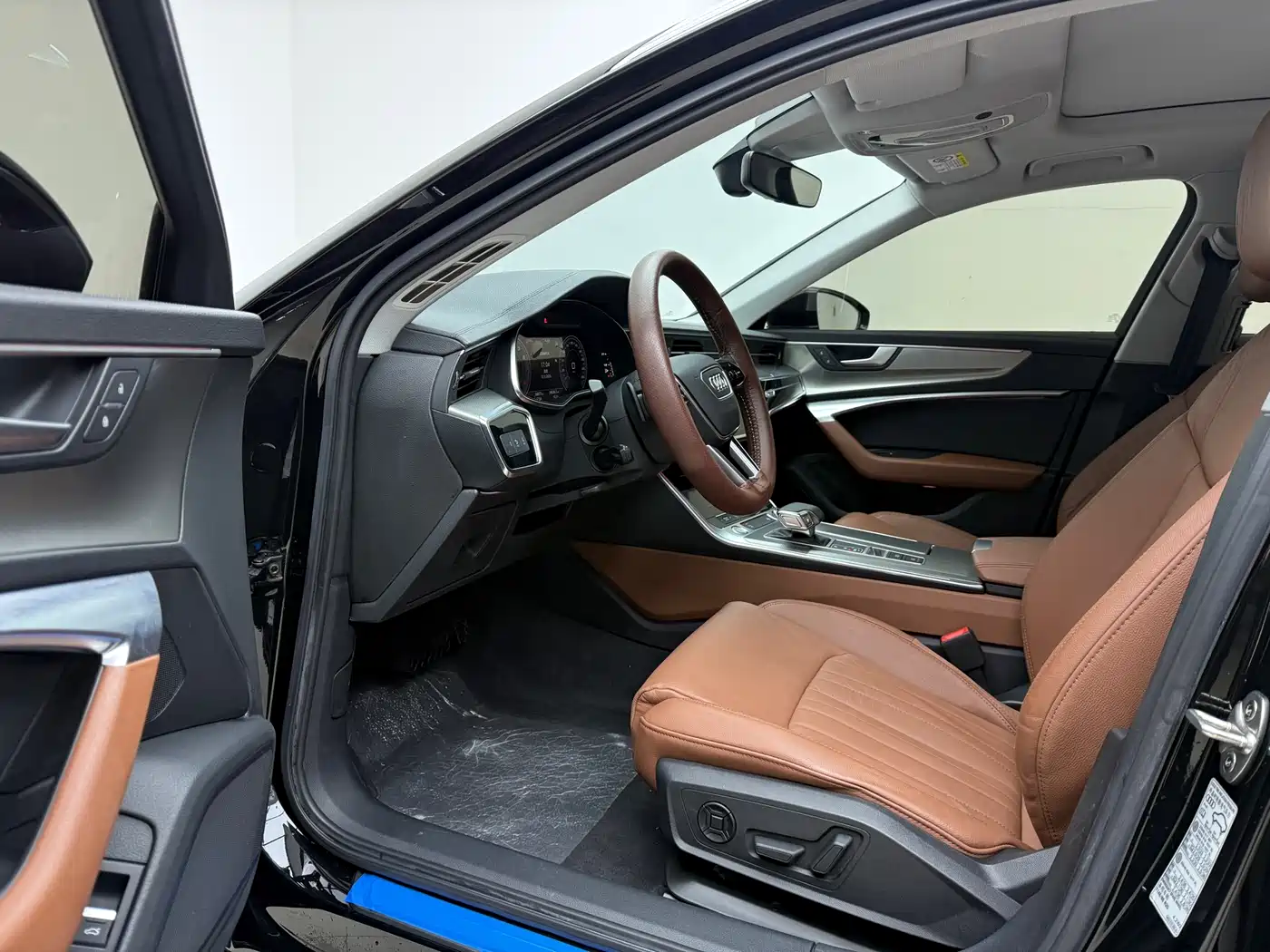 Audi A6L 2020 45 TFSI Premium Elegance фото 16