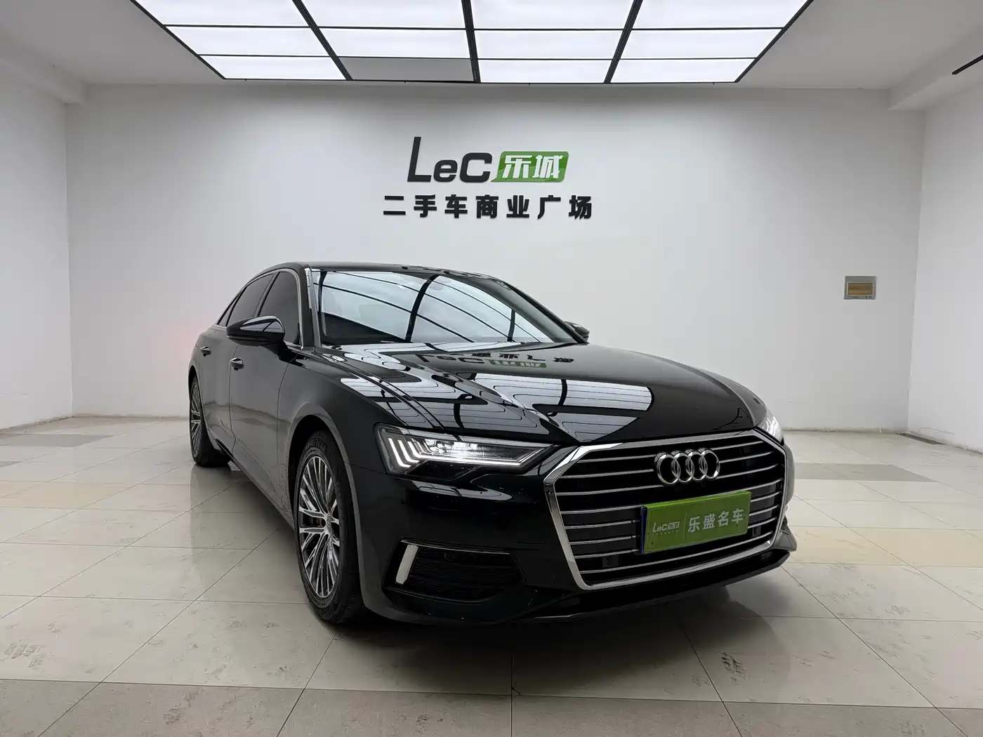 Audi A6L 2020 45 TFSI Premium Elegance фото 4