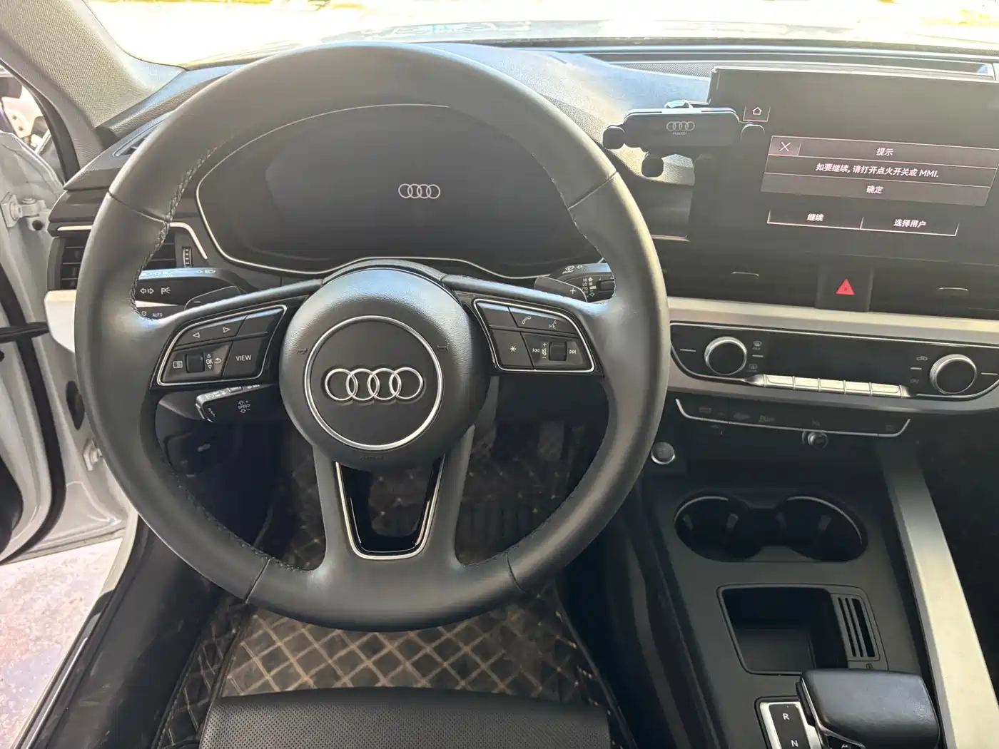 Audi A4L 2023 40 TFSI Fashion Dynamic фото 8