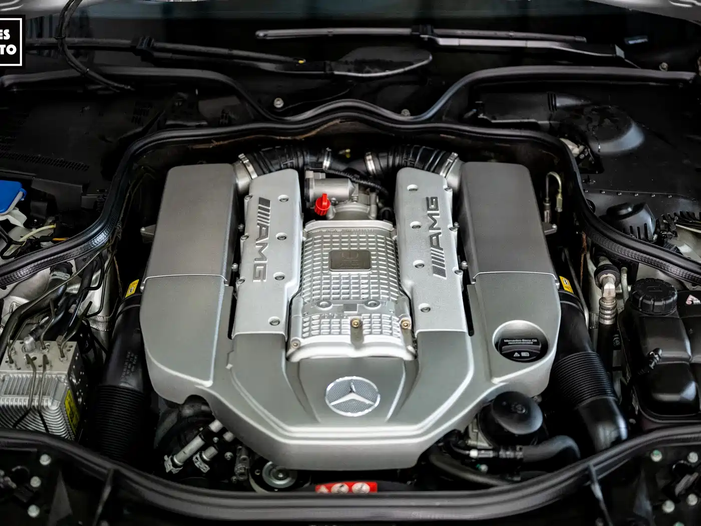 Mercedes-Benz E-Class AMG фото 12
