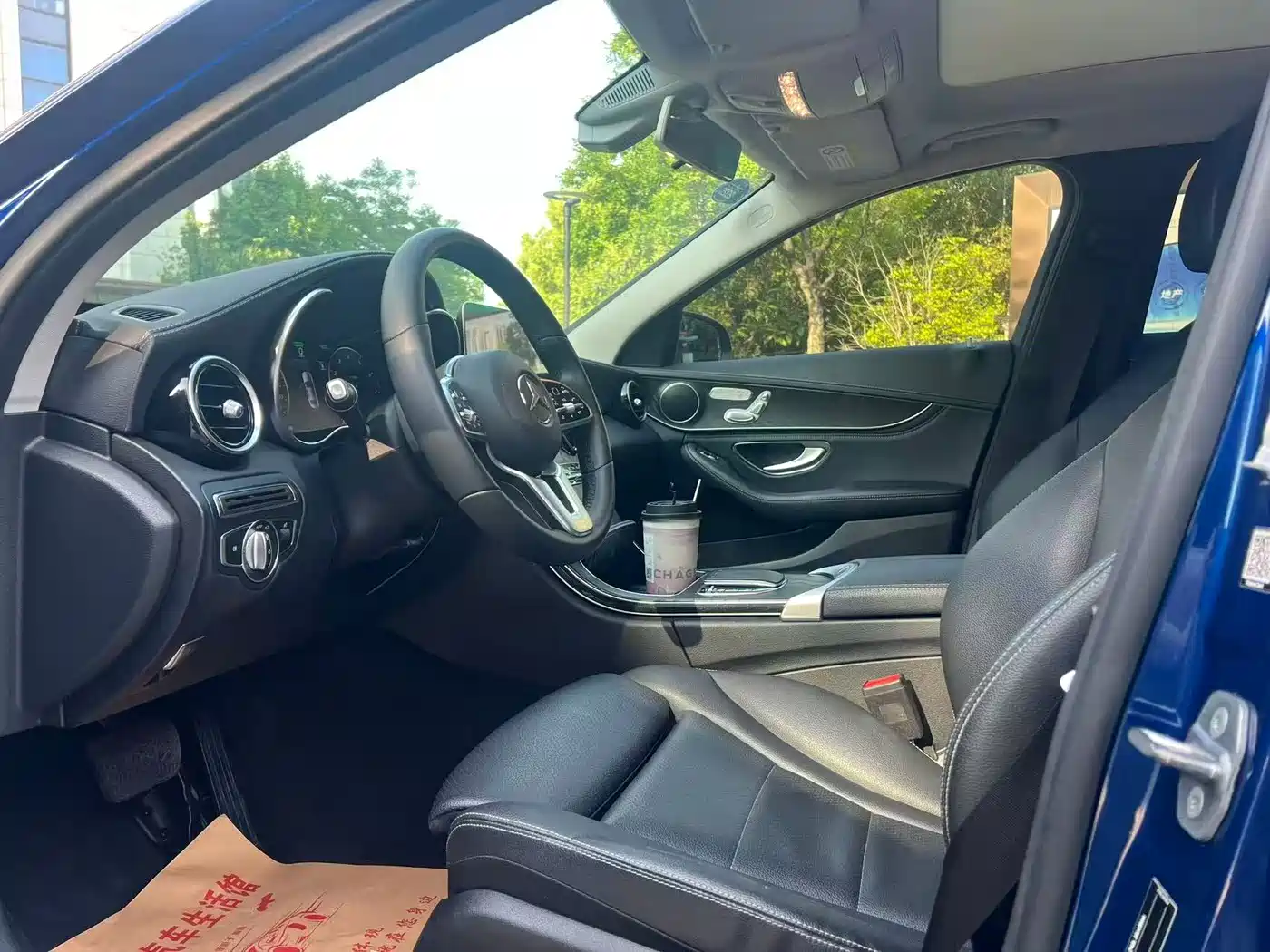 Mercedes-Benz C-Class 2019 Facelift C 260 L Sport фото 7