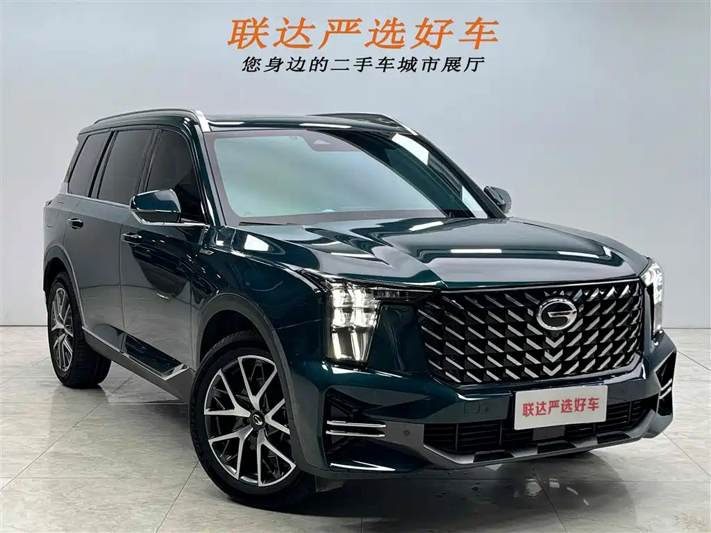 GAC Trumpchi Trumpchi GS8 2022 Pilot Series 2.0TGDI 2WD Premium Edition (6-Seater) фото 25
