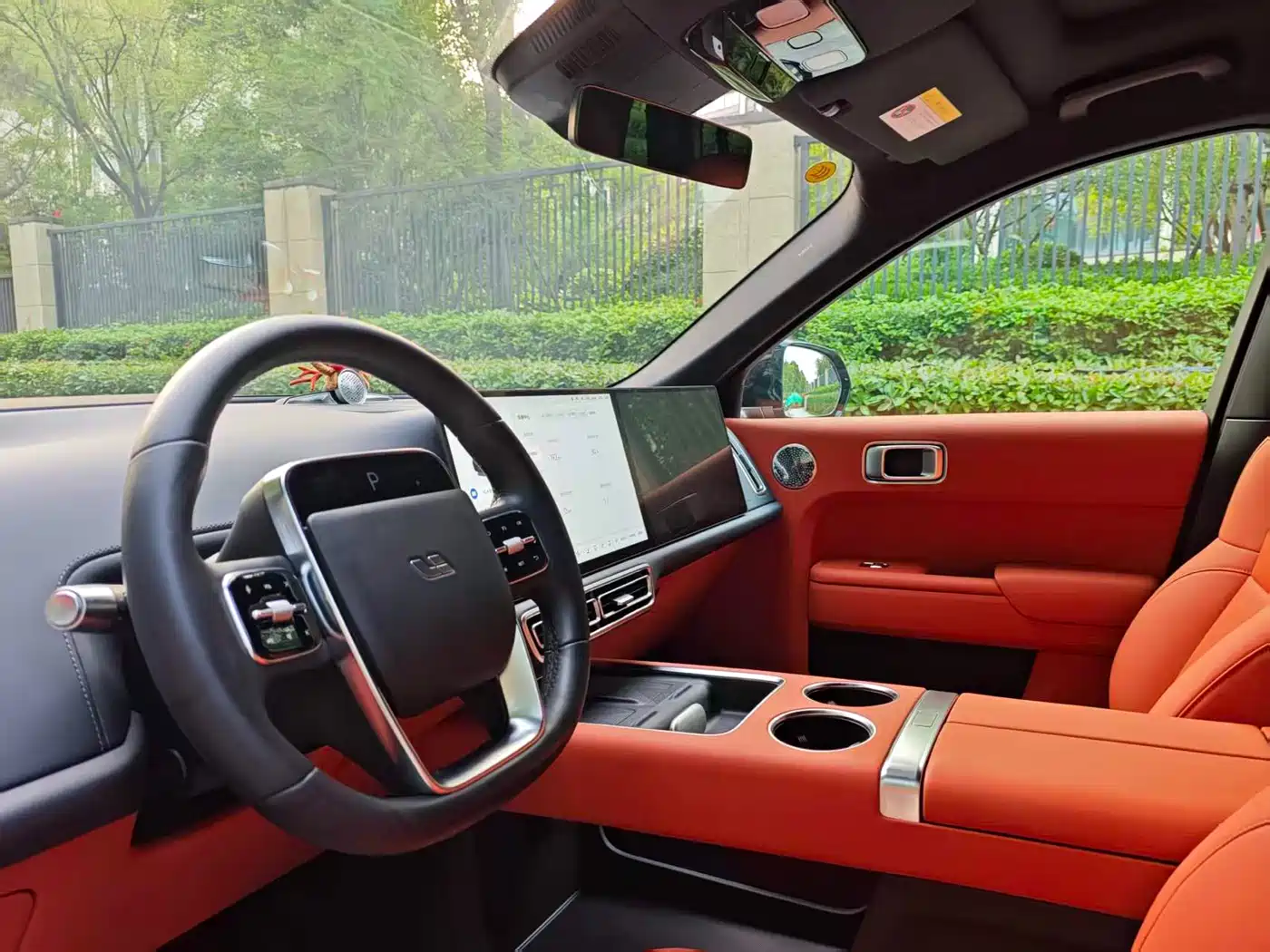 Li Auto Li Xiang L9 2025 Ultra Smart Renewal Edition фото 4