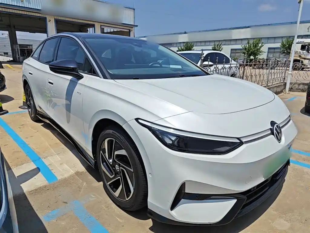 Volkswagen ID.7 VIZZION 2024 Launch Edition фото 4