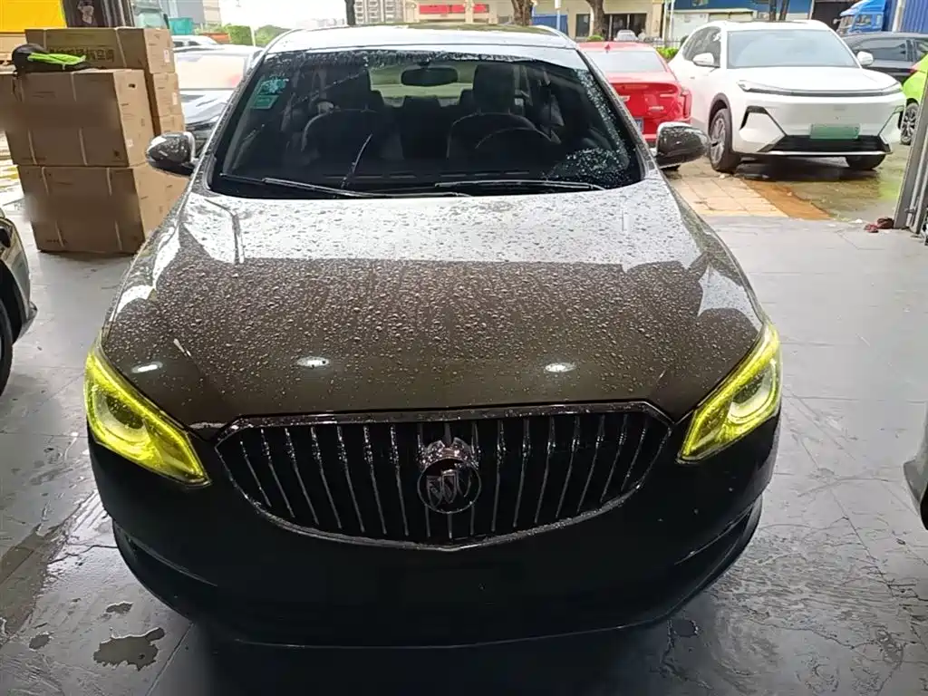 Buick Excelle 2017 15N Automatic Progressive фото 3