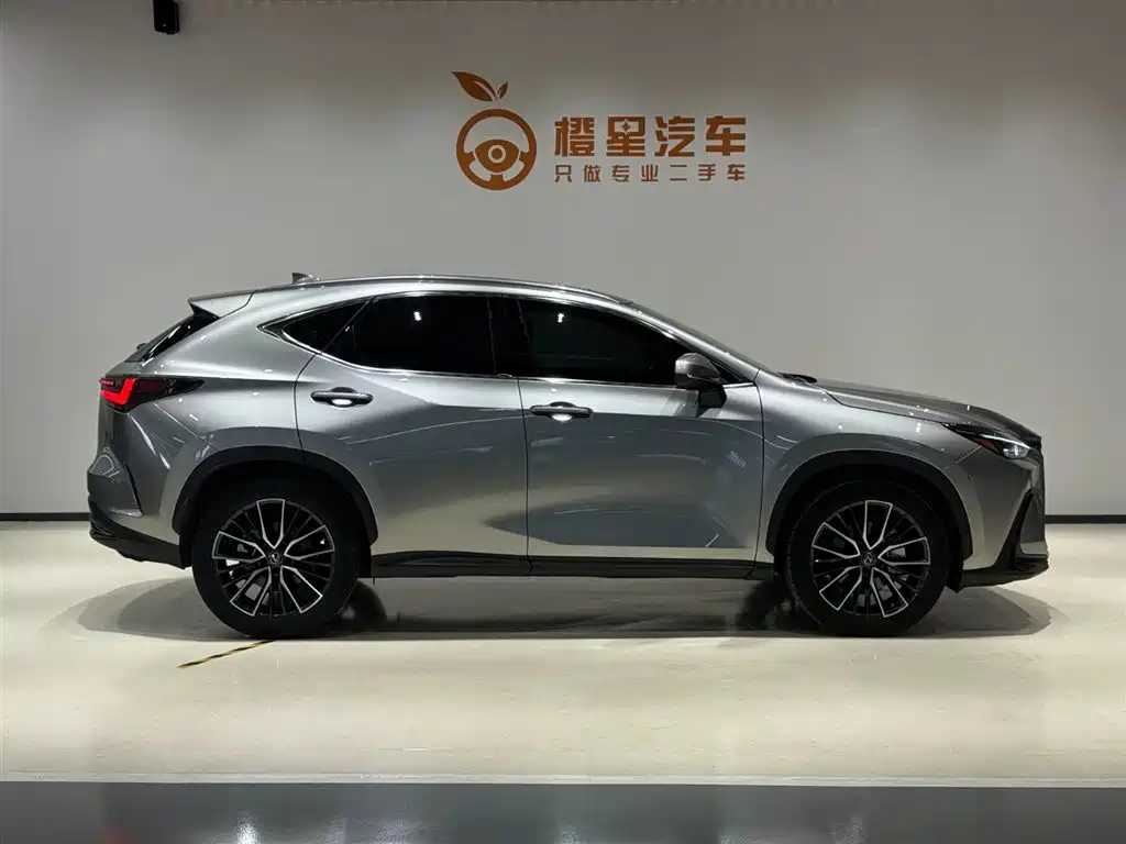 Фото 3 - Lexus NX