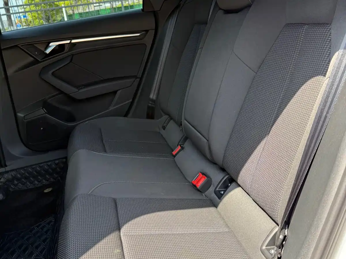 Audi A3 2021 A3L Limousine 35 TFSI Progressive Sport фото 9