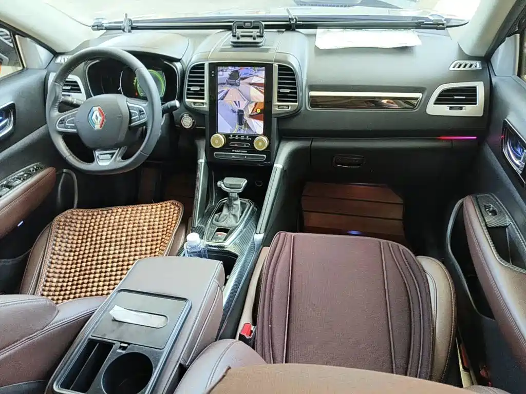 Renault Koleos 2019 2018 2.0L 2WD 120th Anniversary Limited Edition