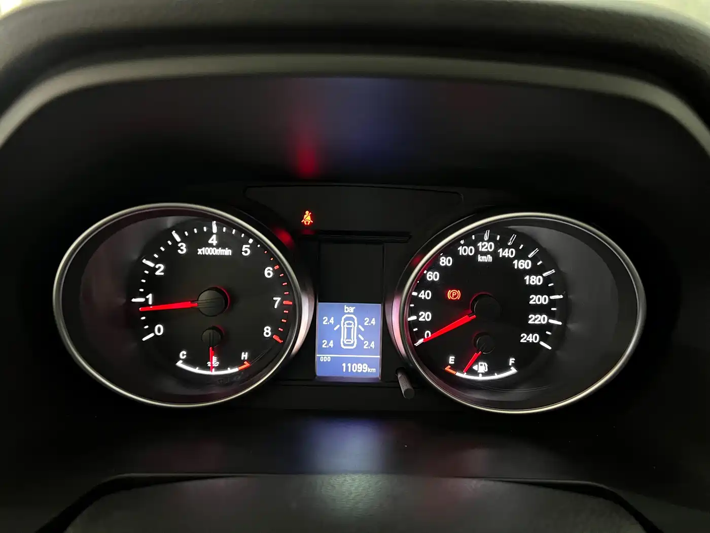 Haval M6 2023 PLUS 1.5T Manual Elite Smart Connect фото 15