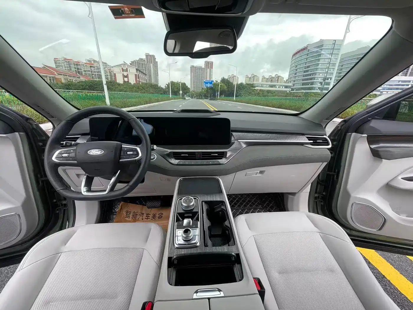 Ford Territory, миниатюра 9
