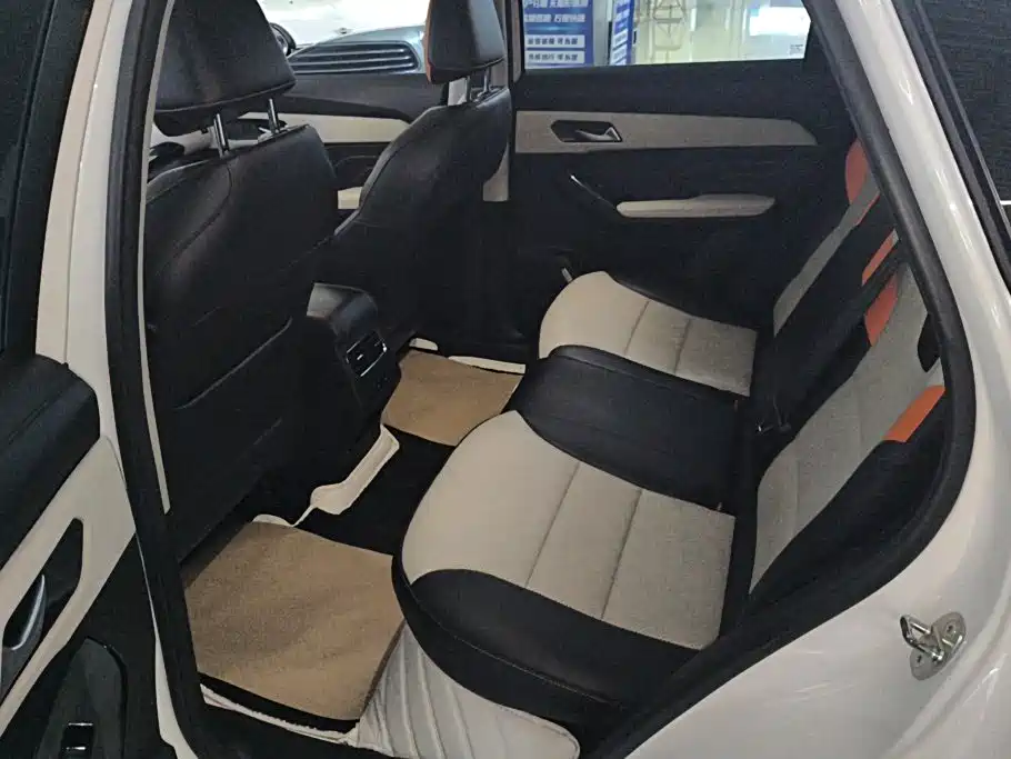 Haval Chitu 2021 2021 1.5T Silver Rabbit Turbo Edition