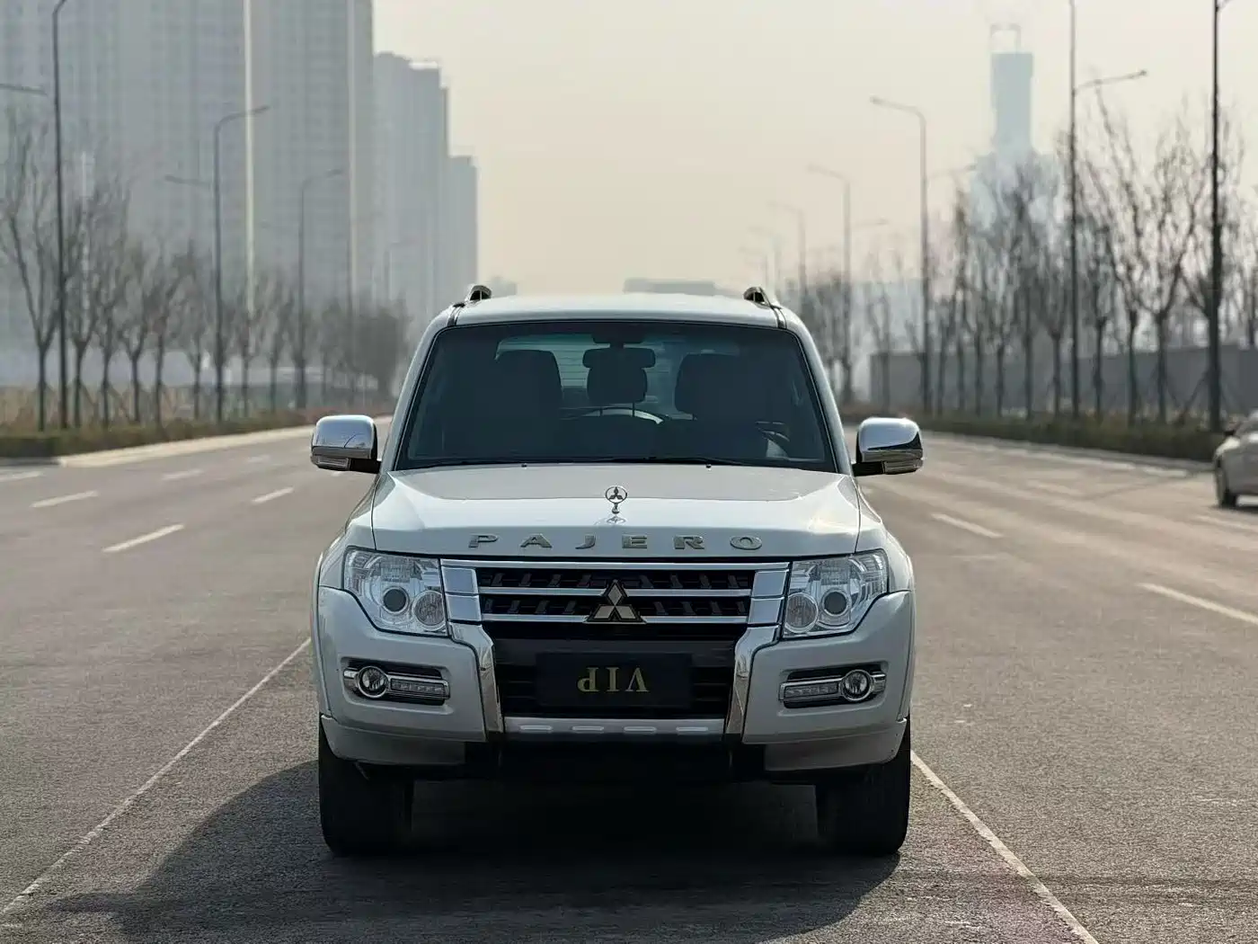 Mitsubishi Pajero (Import) 2020 3.0L Automatic Luxury Edition фото 2