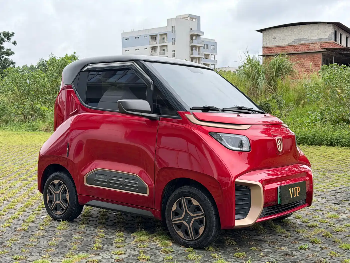 Baojun E200 2020 2020 305KM Smart Edition
