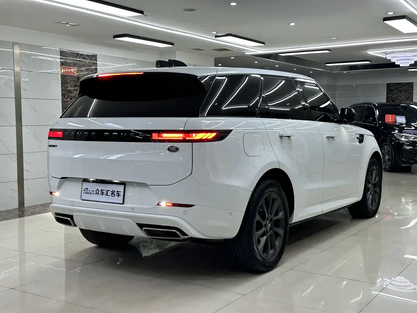 Land Rover Range Rover Sport 2024 400PS Dynamic SE фото 4