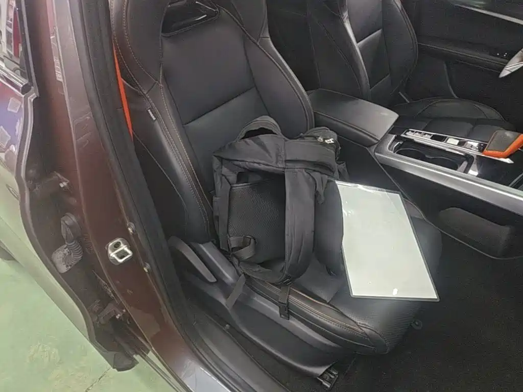 MG ONE 2022 2022 Model α-Digital Intelligence Sport Series 1.5T Standard Edition