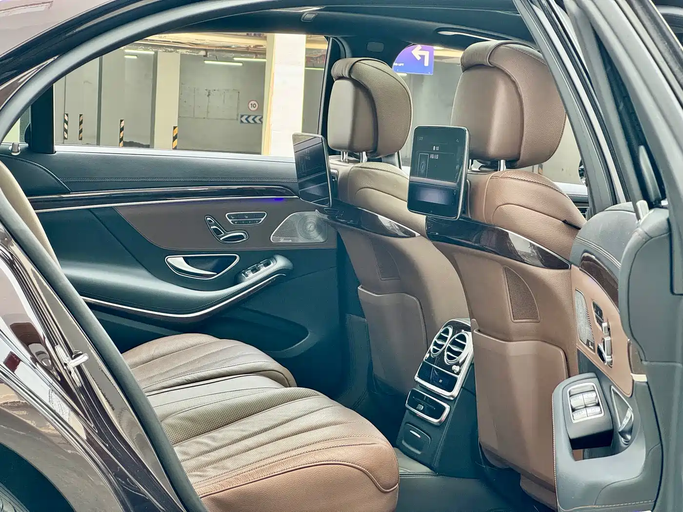 Mercedes-Benz S-Class 2019 S 350 L Luxury Ultimate Edition фото 11