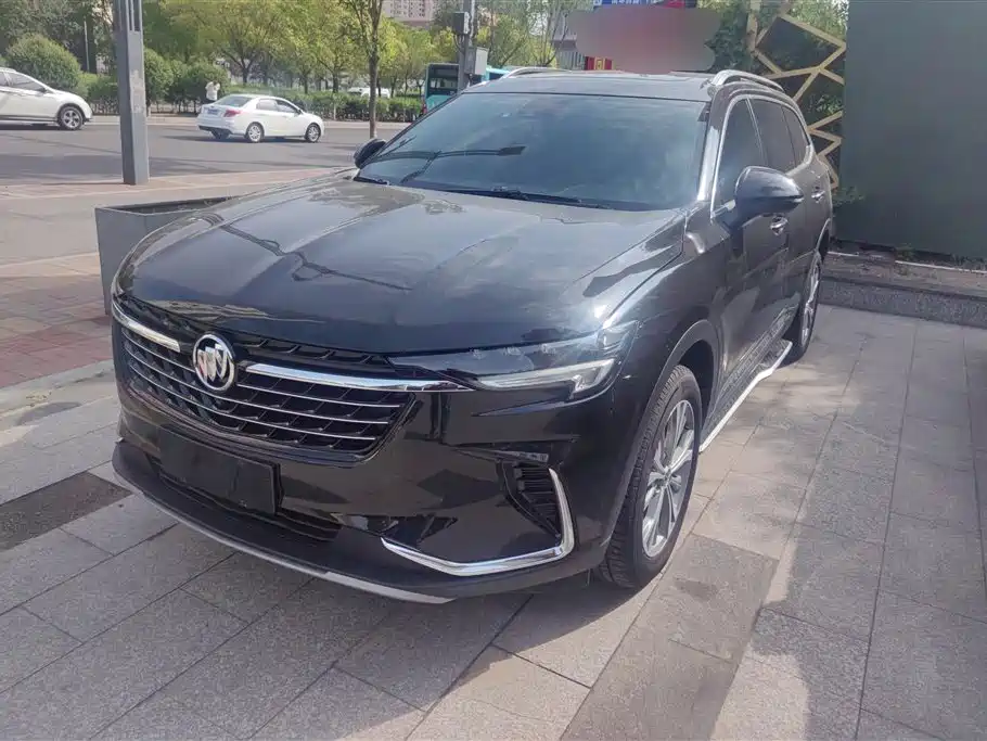 Buick Envision Plus 2022 Enclave Plus 652T 5-Seater Luxury