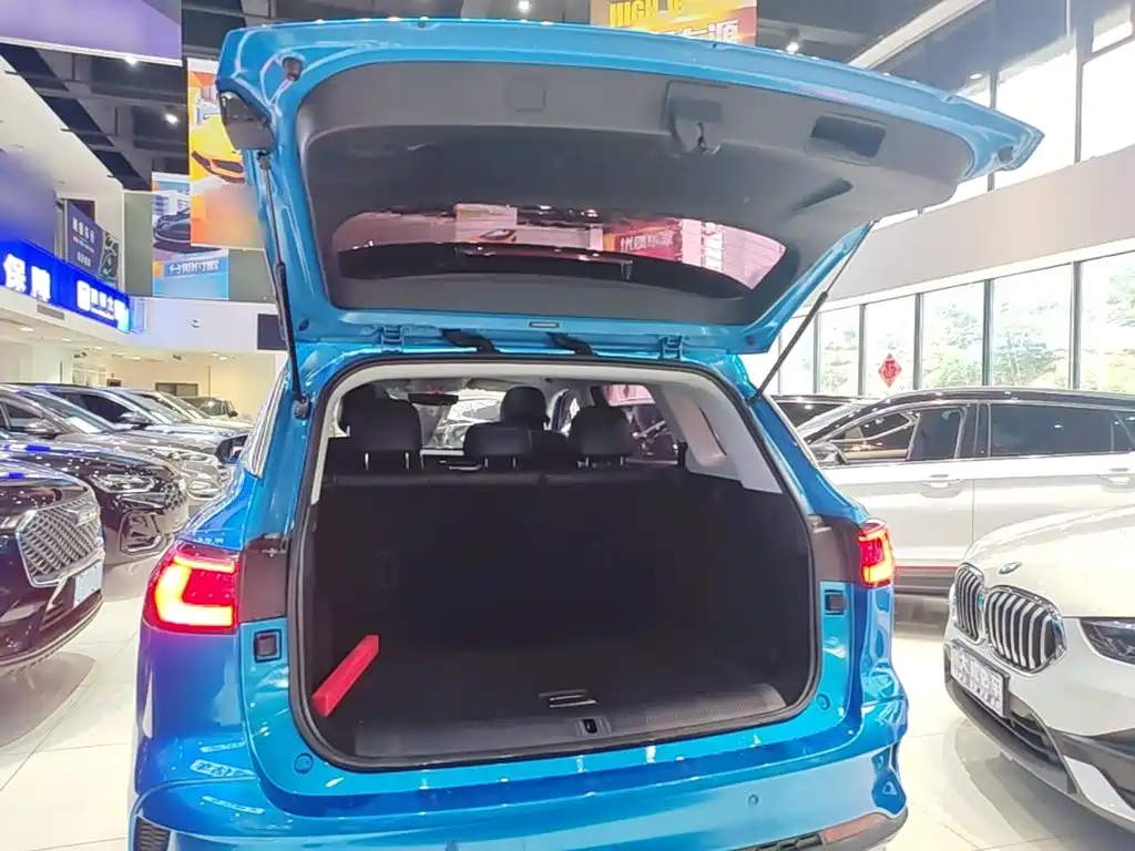 Фото 19 - Roewe RX5 MAX