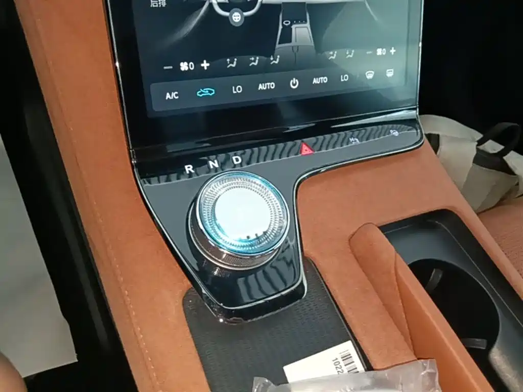 Voyah Auto VOYAH Zhuiguang 2024 PHEV AWD Ultra Long Range Flagship фото 13