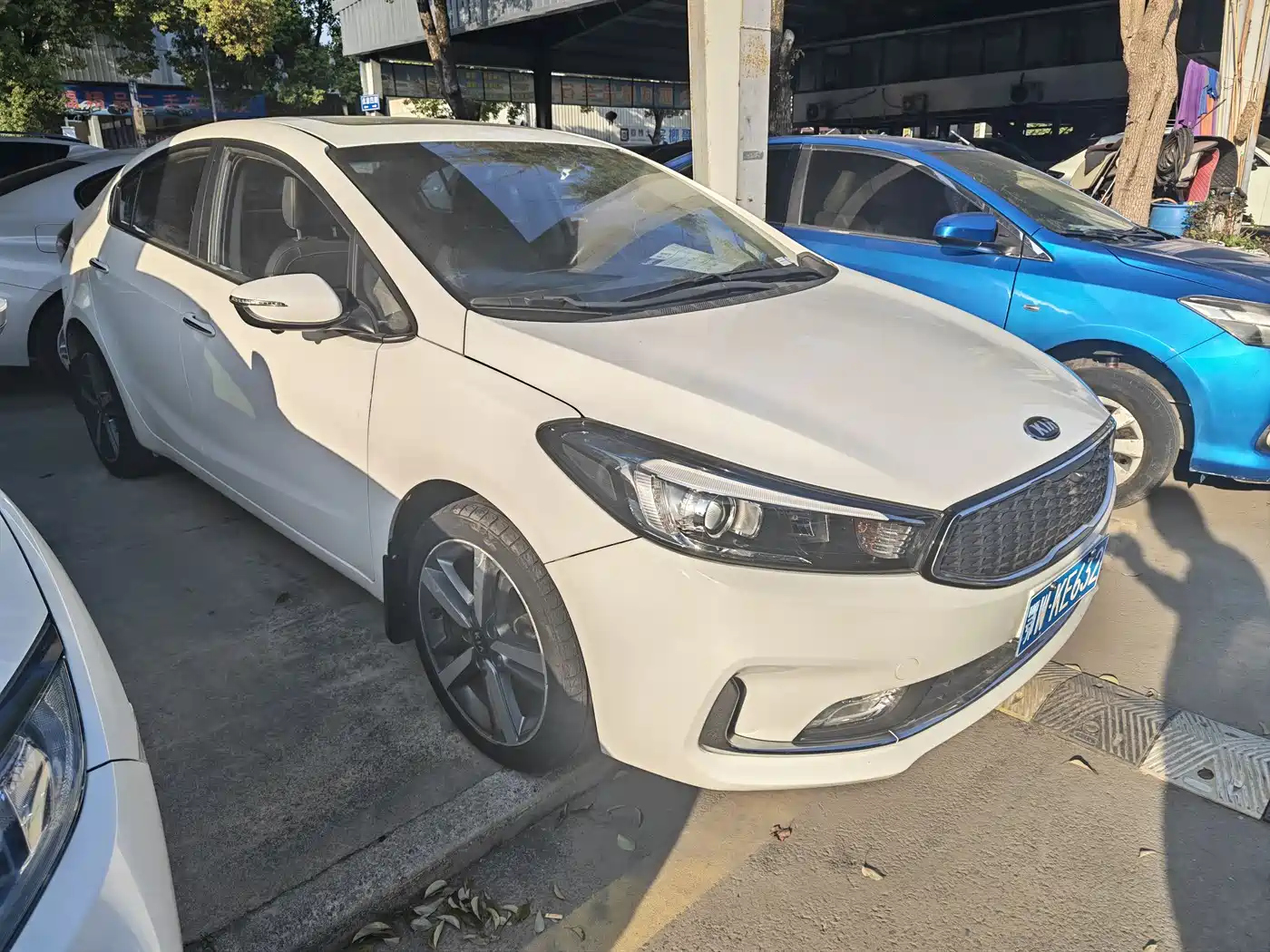 KIA K3