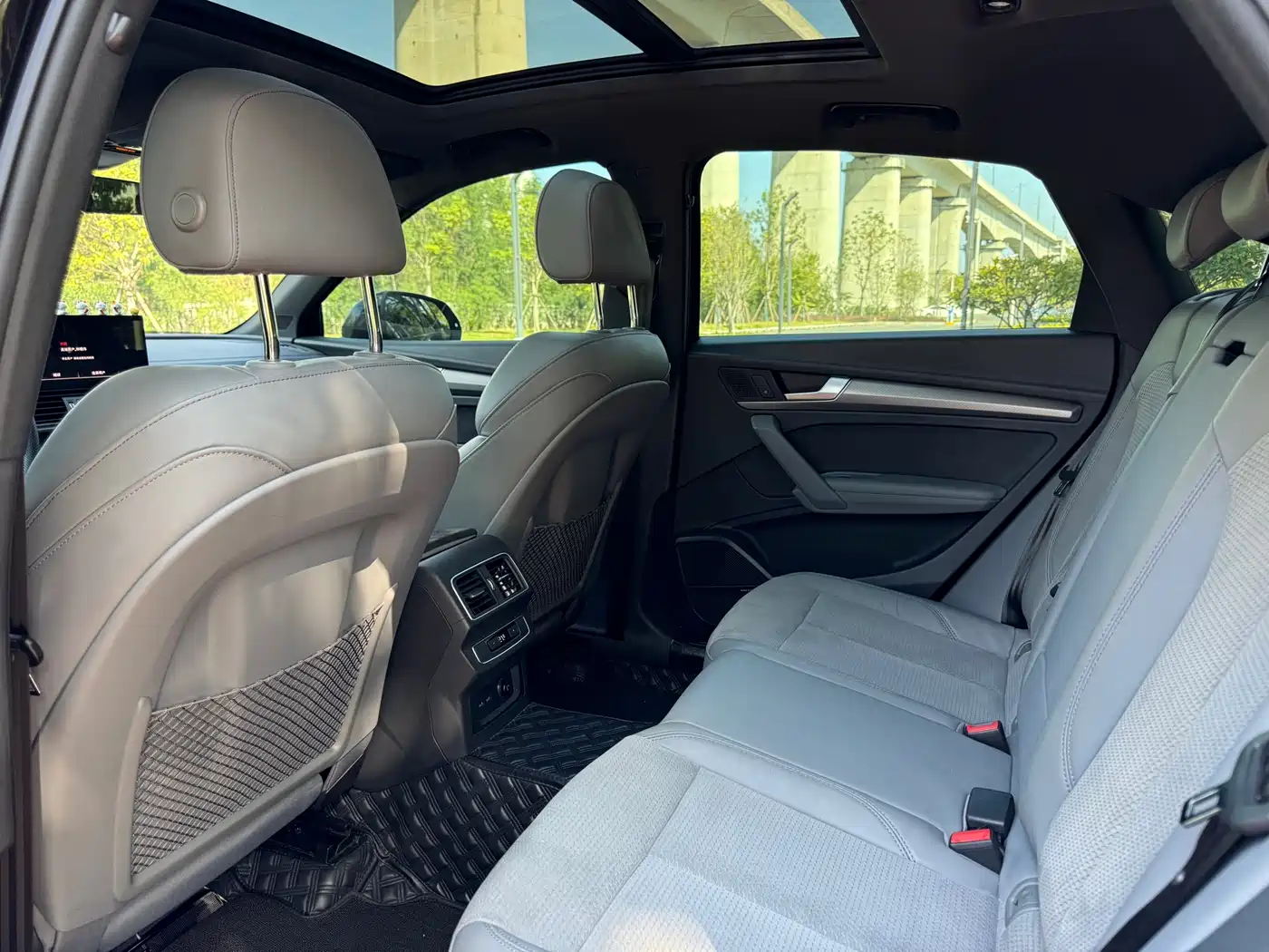 Audi Q5L Sportback 2022 Facelift 45 TFSI Premium Selection фото 6