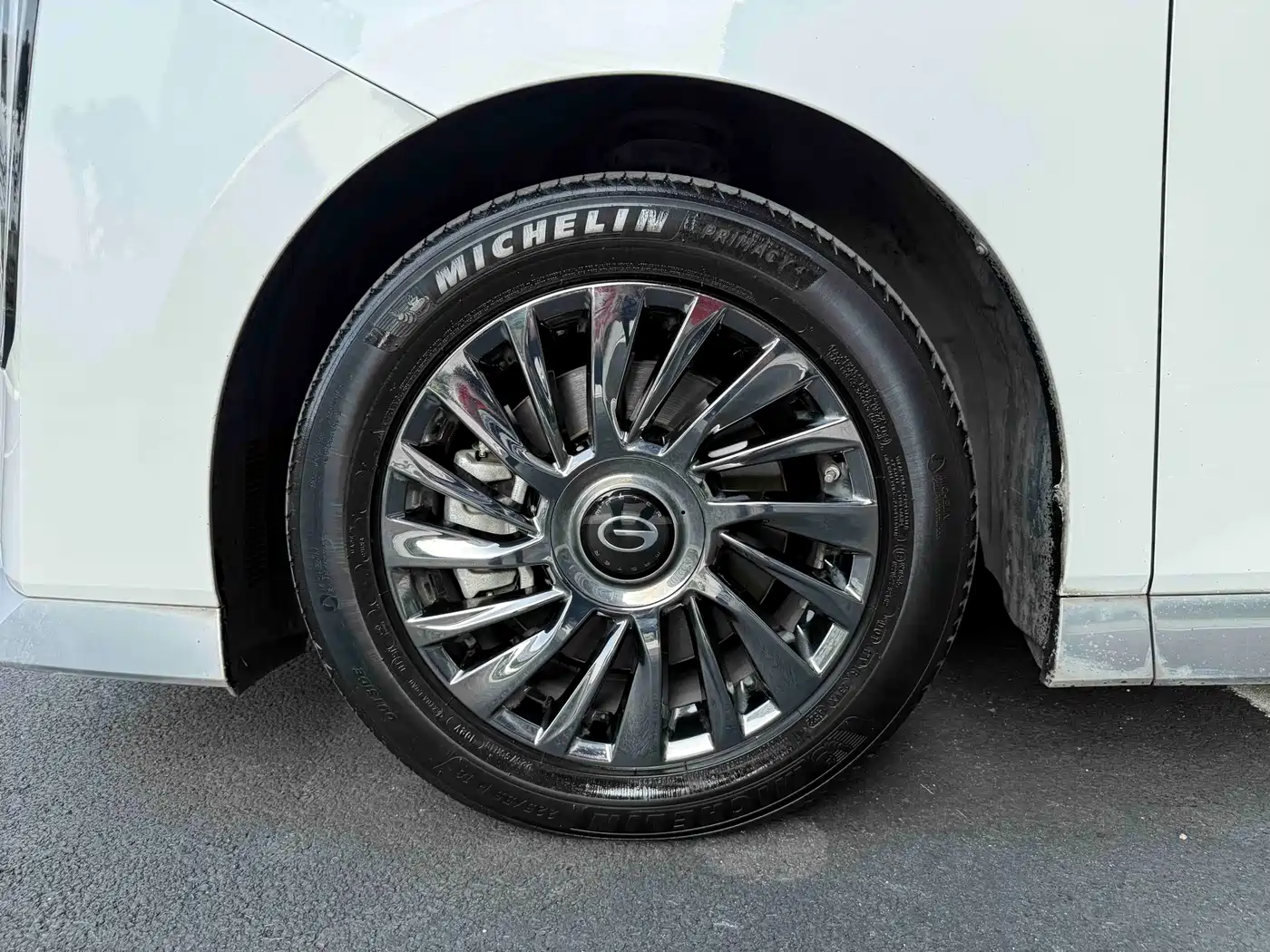 GAC TRUMPCHI TRUMPCHI M8