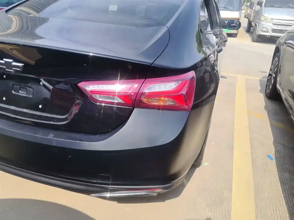 Chevrolet Malibu XL 2020 Redline 550T Auto Dynamic Edition фото 24