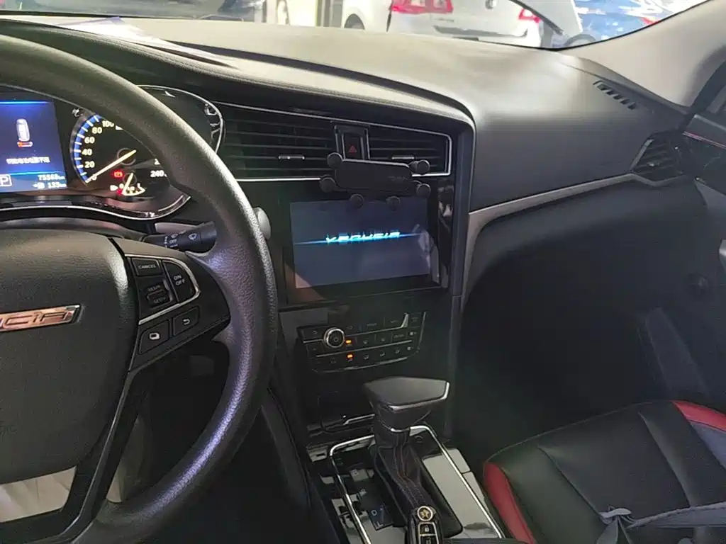 Venucia D60 2020 2020 1.6L XL CVT Delight Edition