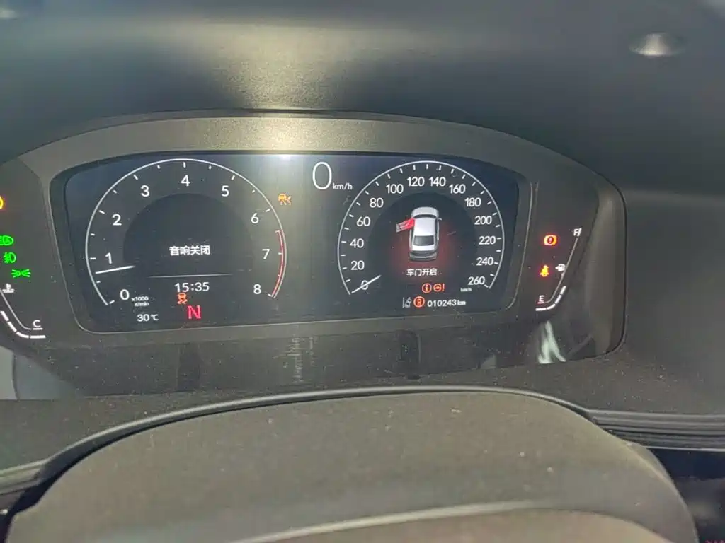 Honda Civic 2025 2022 240TURBO CVT Sport Edition