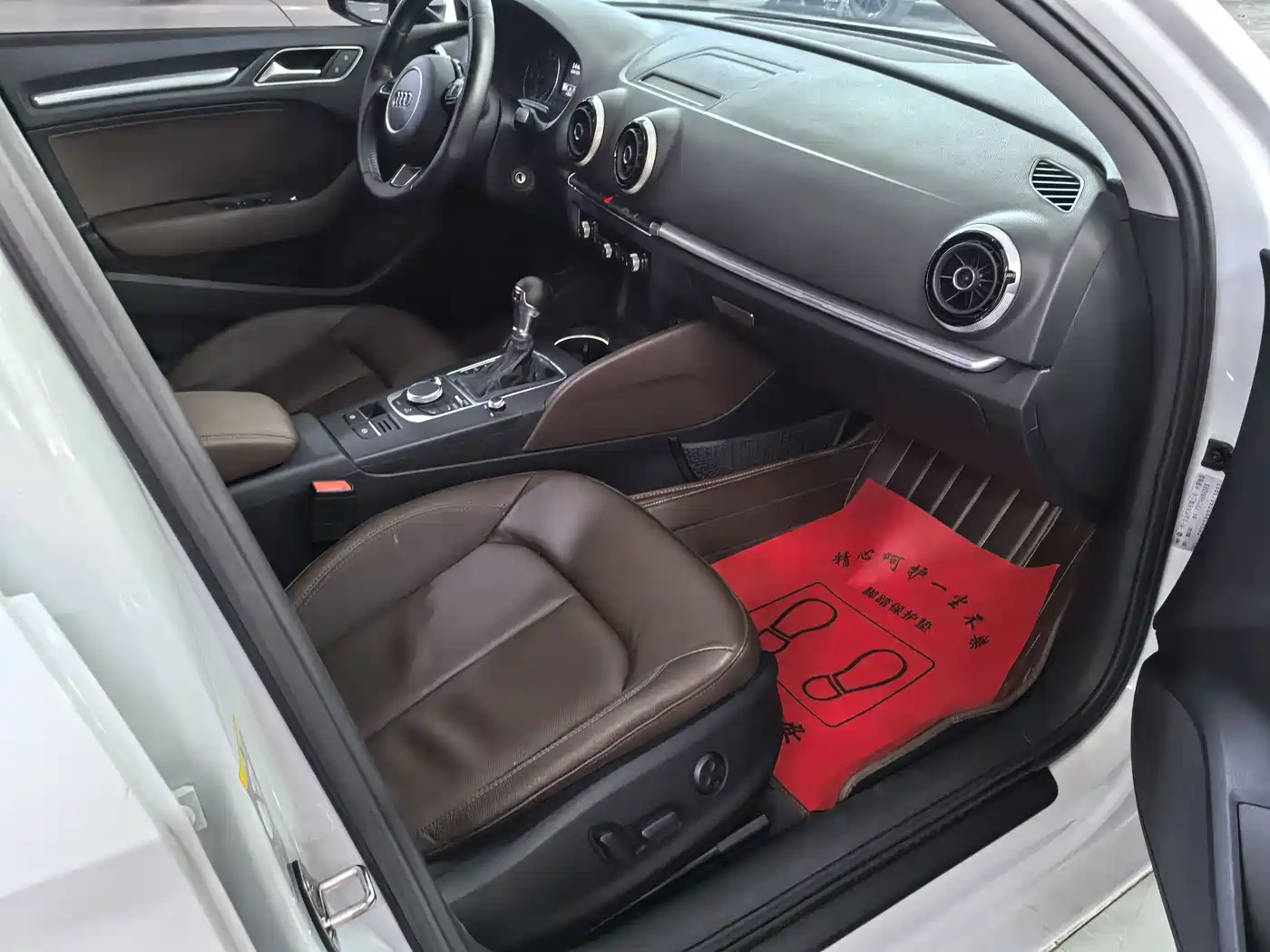Audi A3 2016 Limousine 35 TFSI Style фото 12