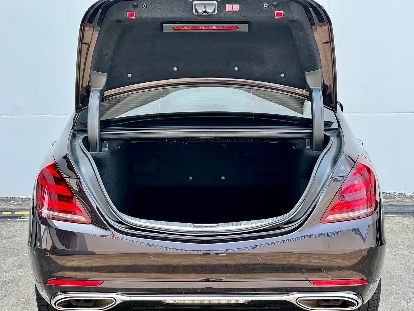 Mercedes-Benz S-Class 2019 S 350 L Luxury Ultimate Edition фото 15