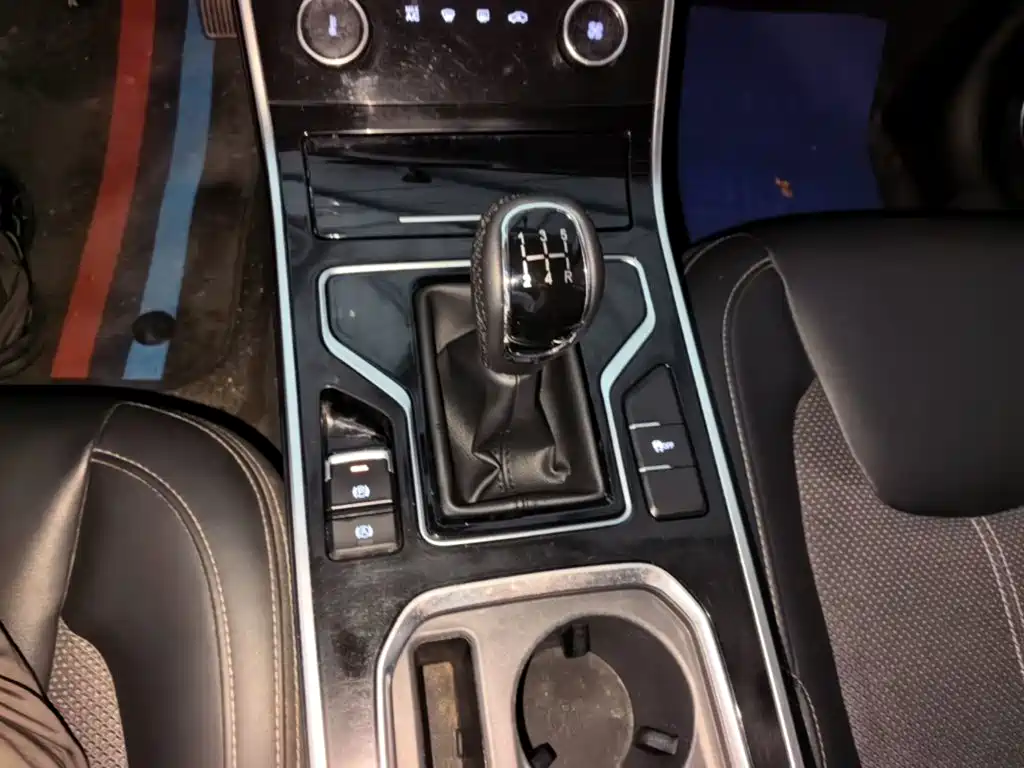 Chery Arrizo GX 2019 2018 1.5T Manual Dynamic Edition China V