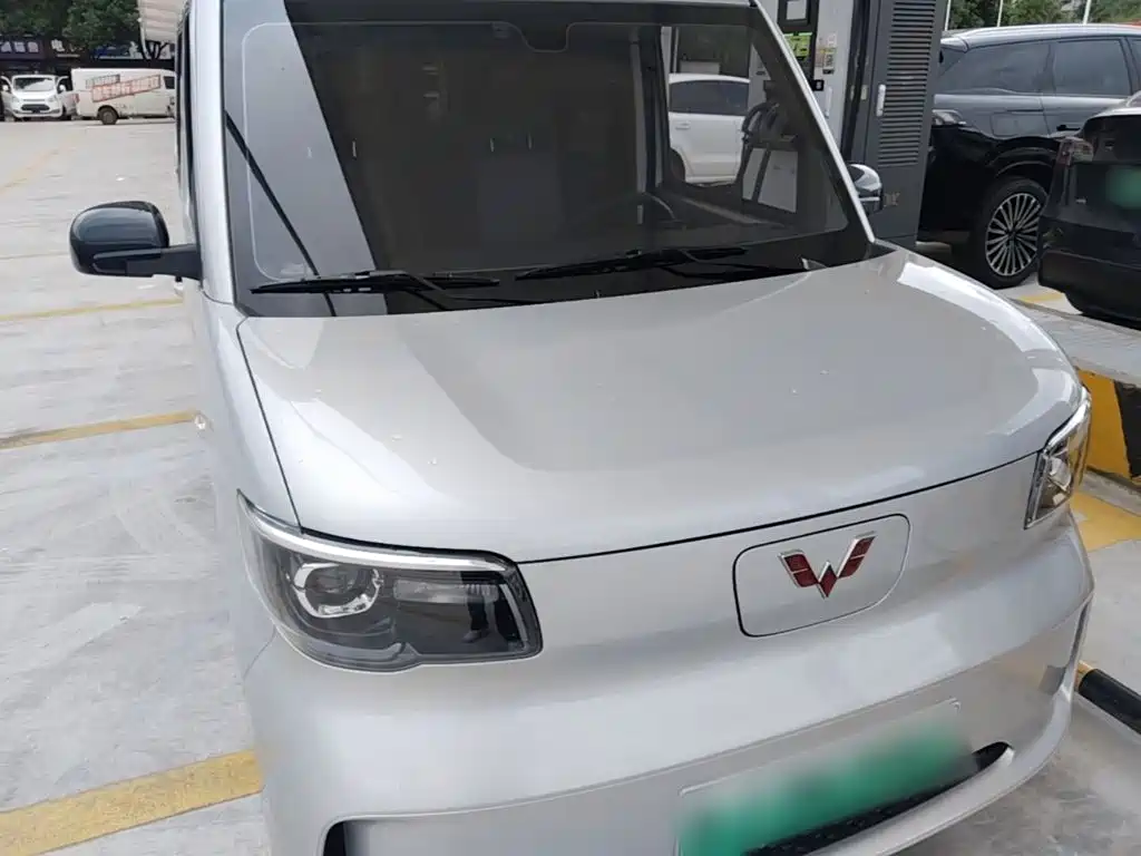 صورة 4 - Wuling Motors Wuling Zhiguang NEV