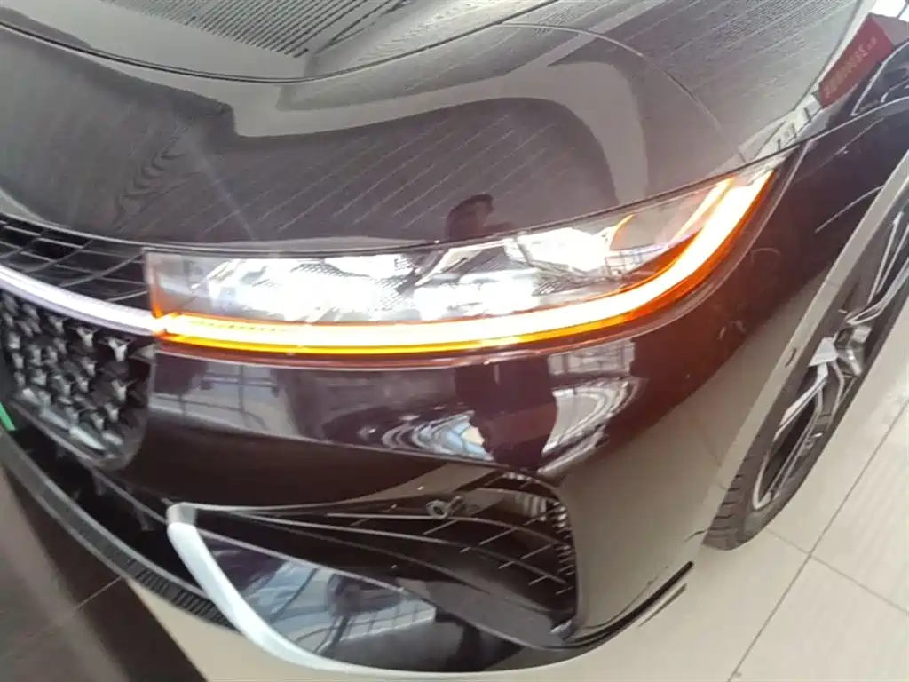 Voyah Auto VOYAH Zhuiguang 2024 PHEV AWD Ultra Long Range Flagship фото 23