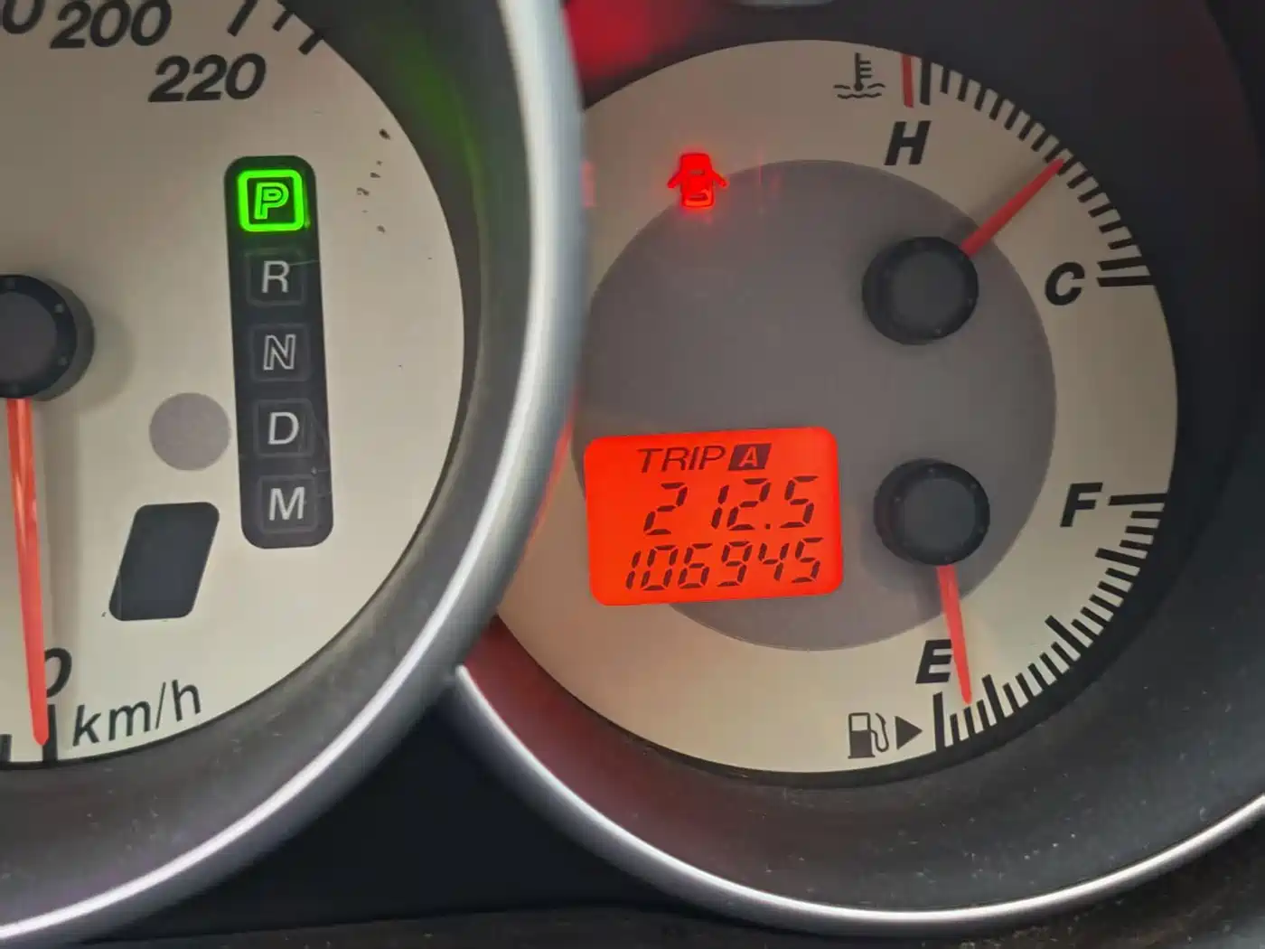 Mazda 3 2011 2012 1.6L Auto Classic Standard