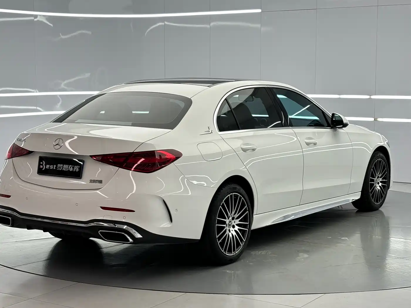 Mercedes-Benz C-Class 2024 C 260 L Sport фото 4