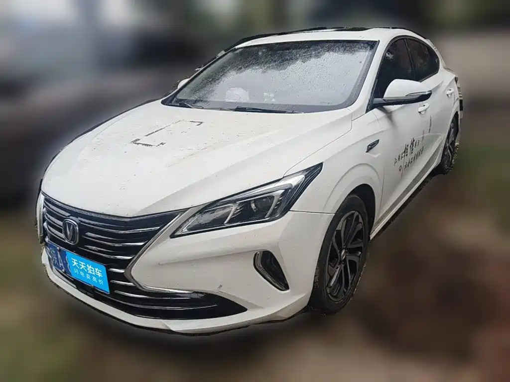 Changan Eado XT 2019 2018 1.6L GDI Automatic Sharp Version China V