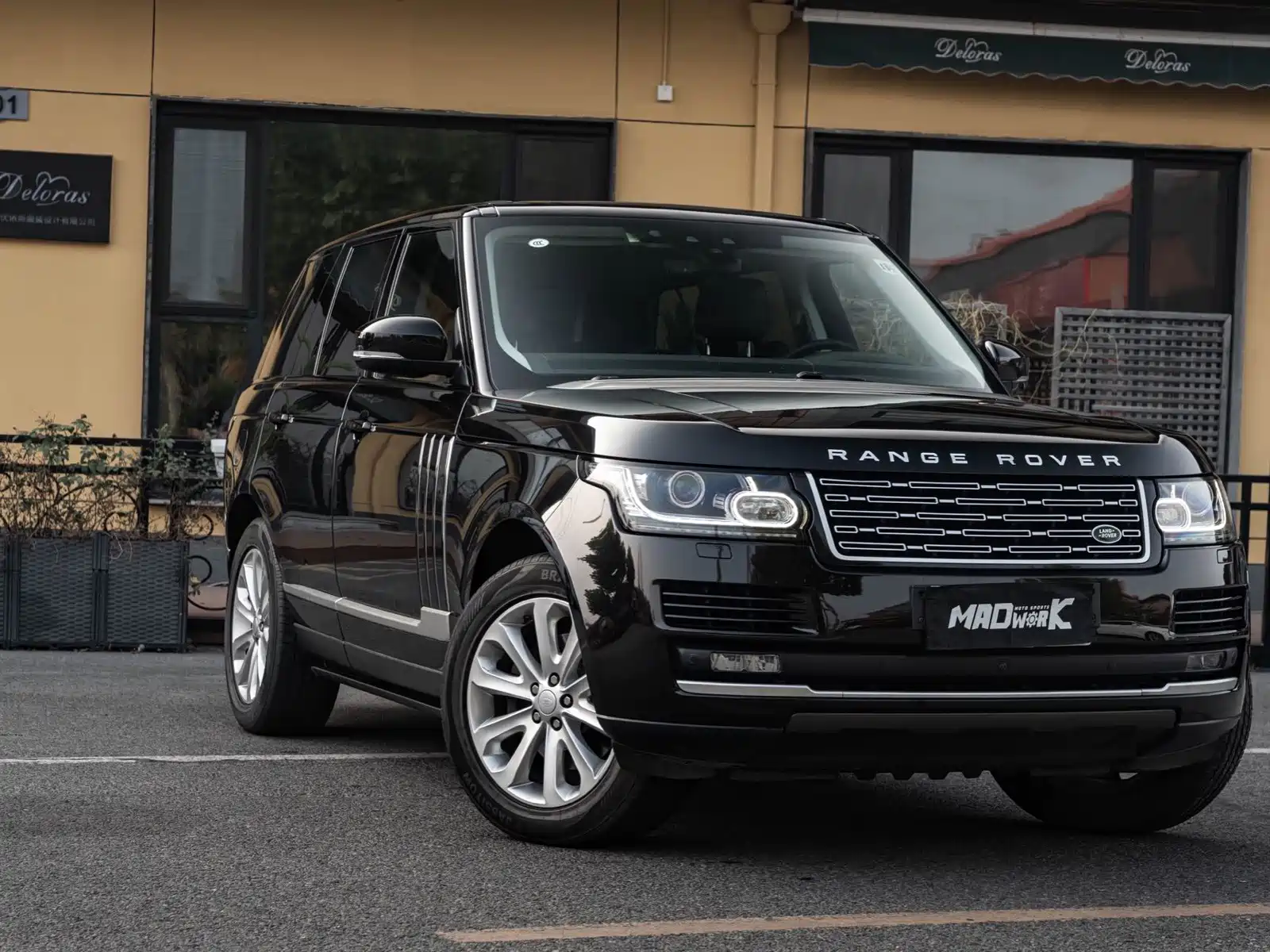 Фото 5 - Land Rover Range Rover