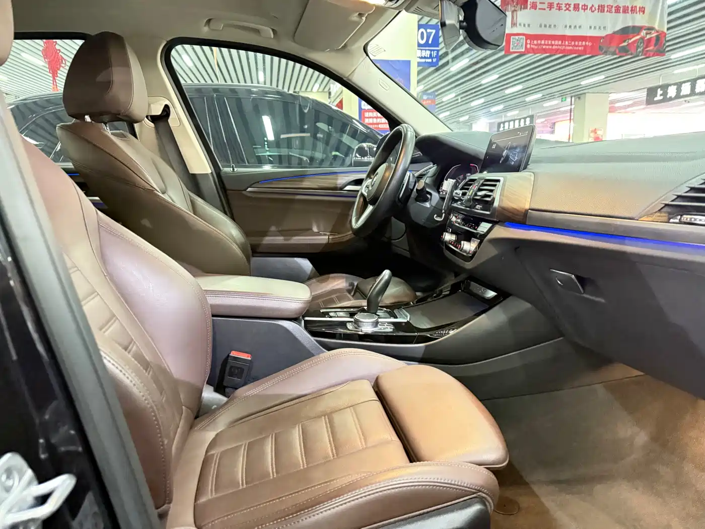 BMW X3 2021 xDrive28i M Sport Package фото 14