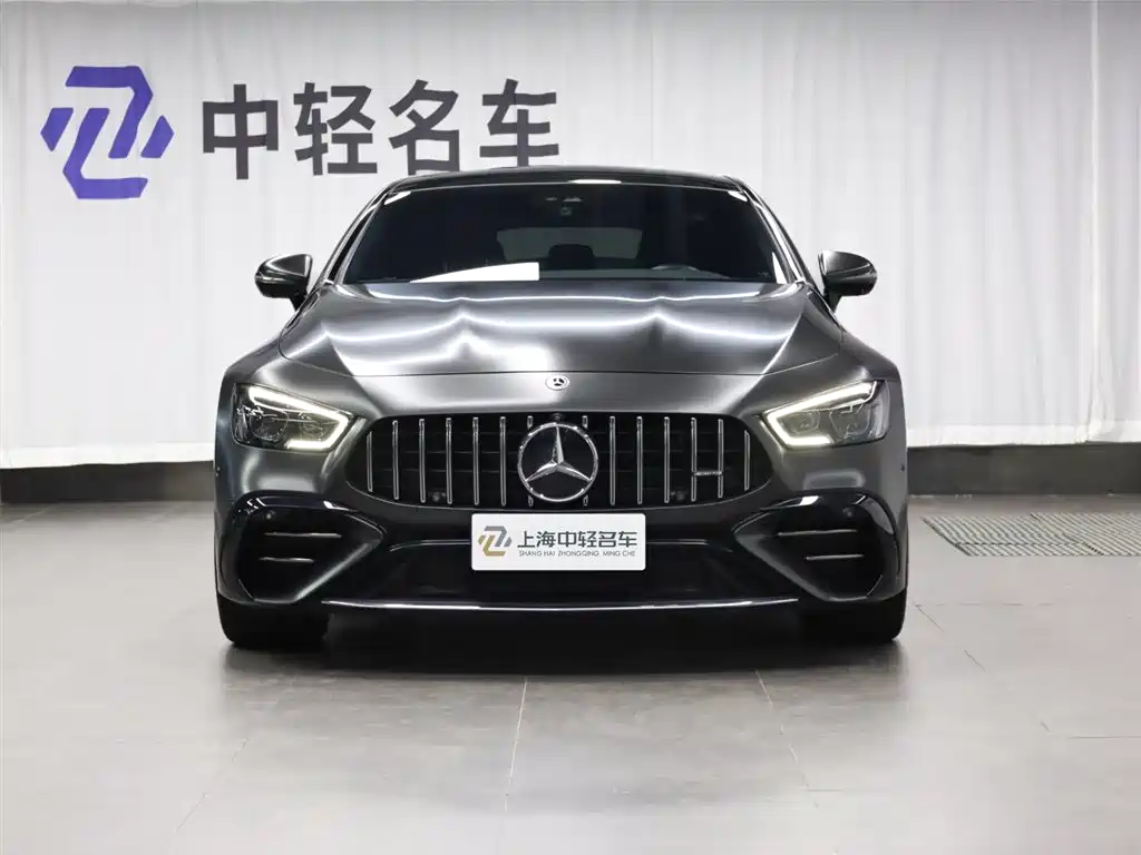 Mercedes-Benz AMG GT 2022 AMG GT 50 4MATIC+ 4-Door Coupe фото 2