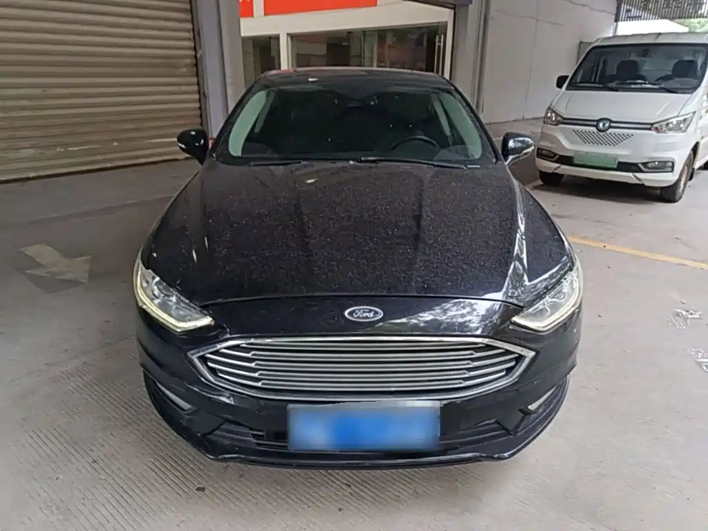 Photo 3 - Ford Mondeo